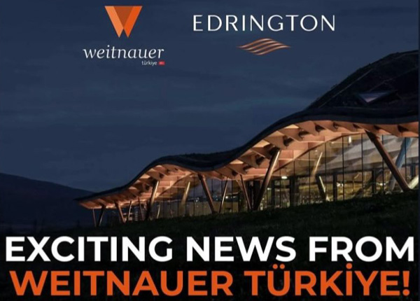 Exciting News from Weitnauer Türkiye!